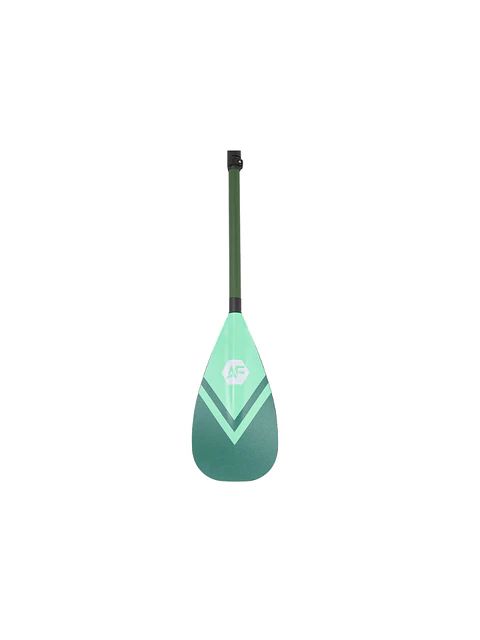 REMO AQUA FORCE SUP/KAYAK FIBRA DE CARBONO GREEN CORY