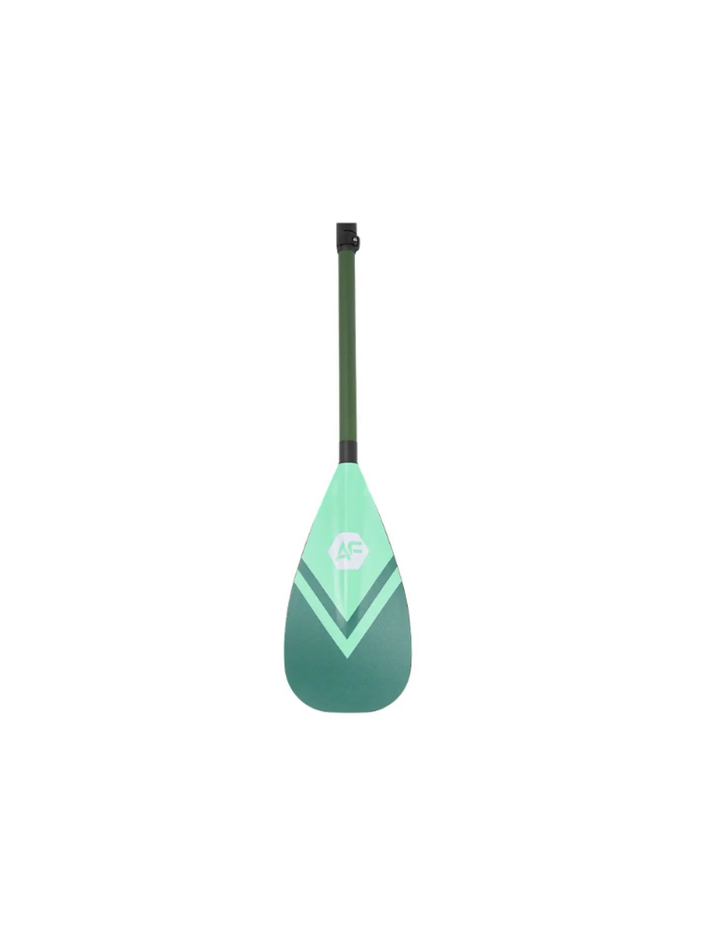 REMO AQUA FORCE SUP/KAYAK FIBRA DE CARBONO GREEN CORY 1