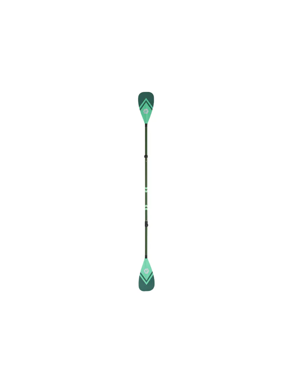 REMO AQUA FORCE SUP/KAYAK FIBRA DE CARBONO GREEN CORY 3