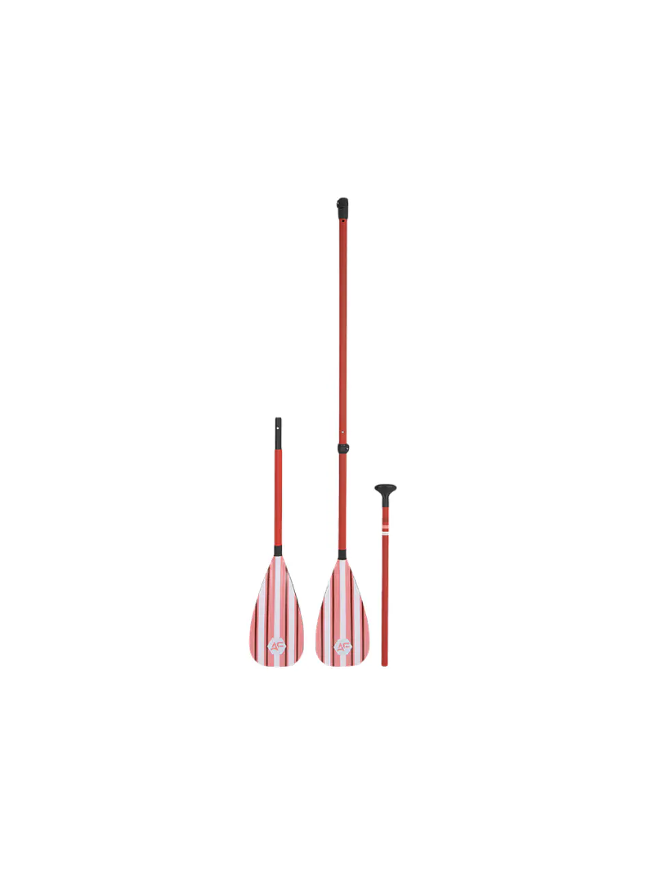 REMO AQUA FORCE SUP/KAYAK FIBRA DE VIDRIO REDFISH 2