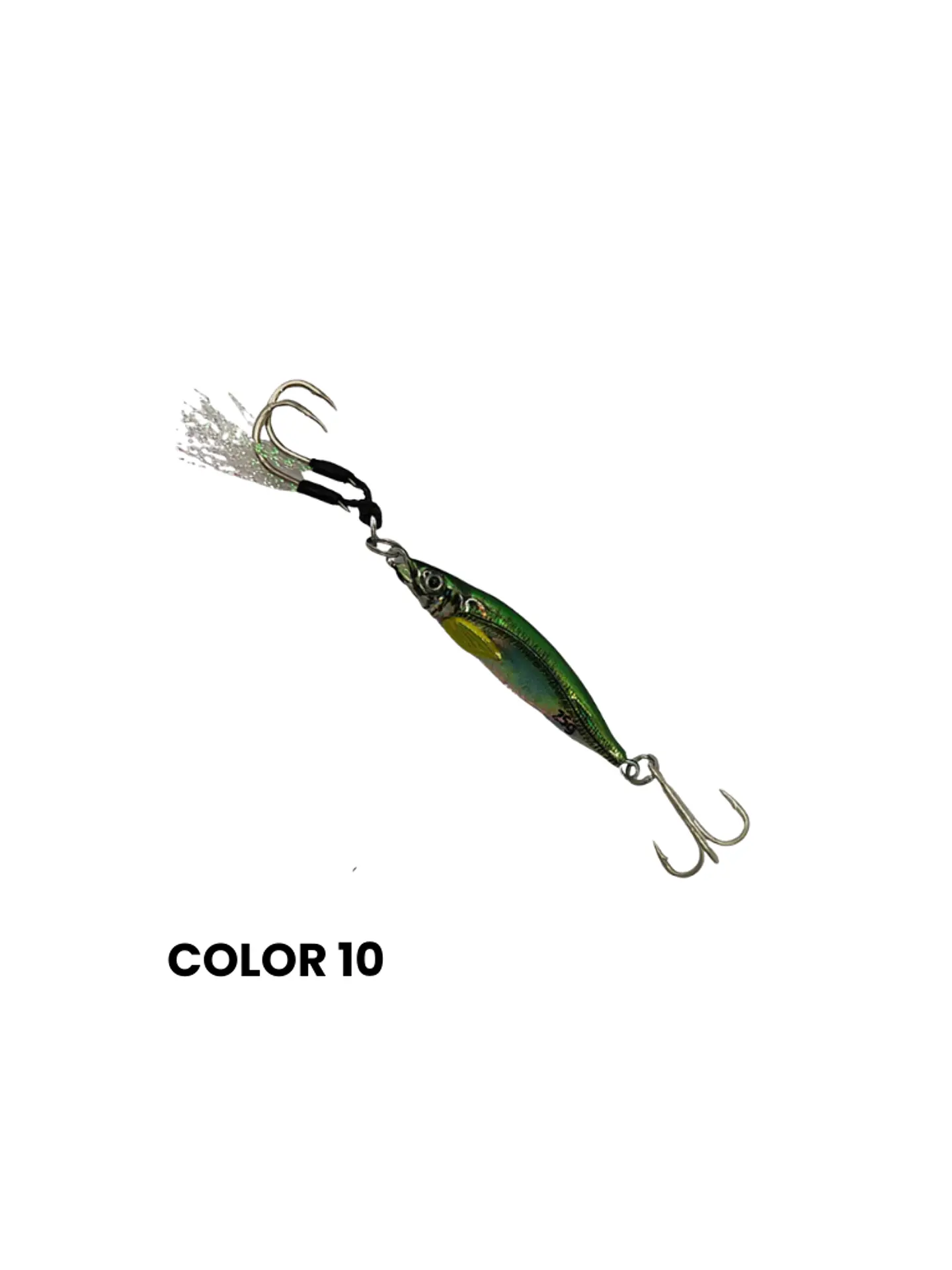 CHISPA 10G 44MM POSEIDON 3