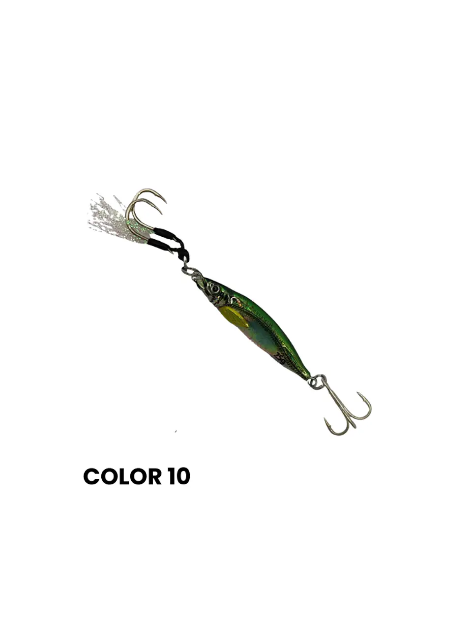 CHISPA 10G 44MM POSEIDON 3