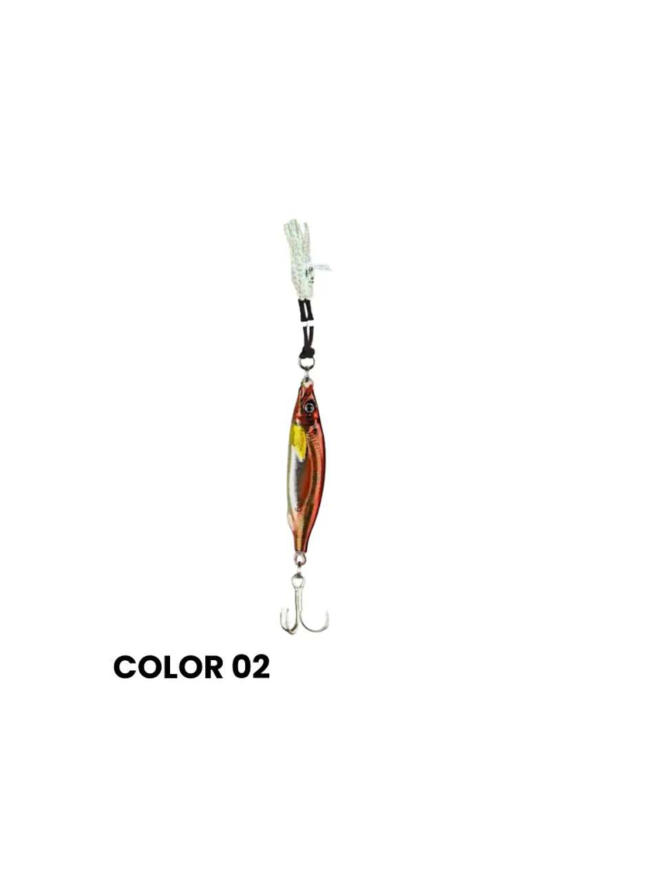 CHISPA 40G 70MM POSEIDON 1