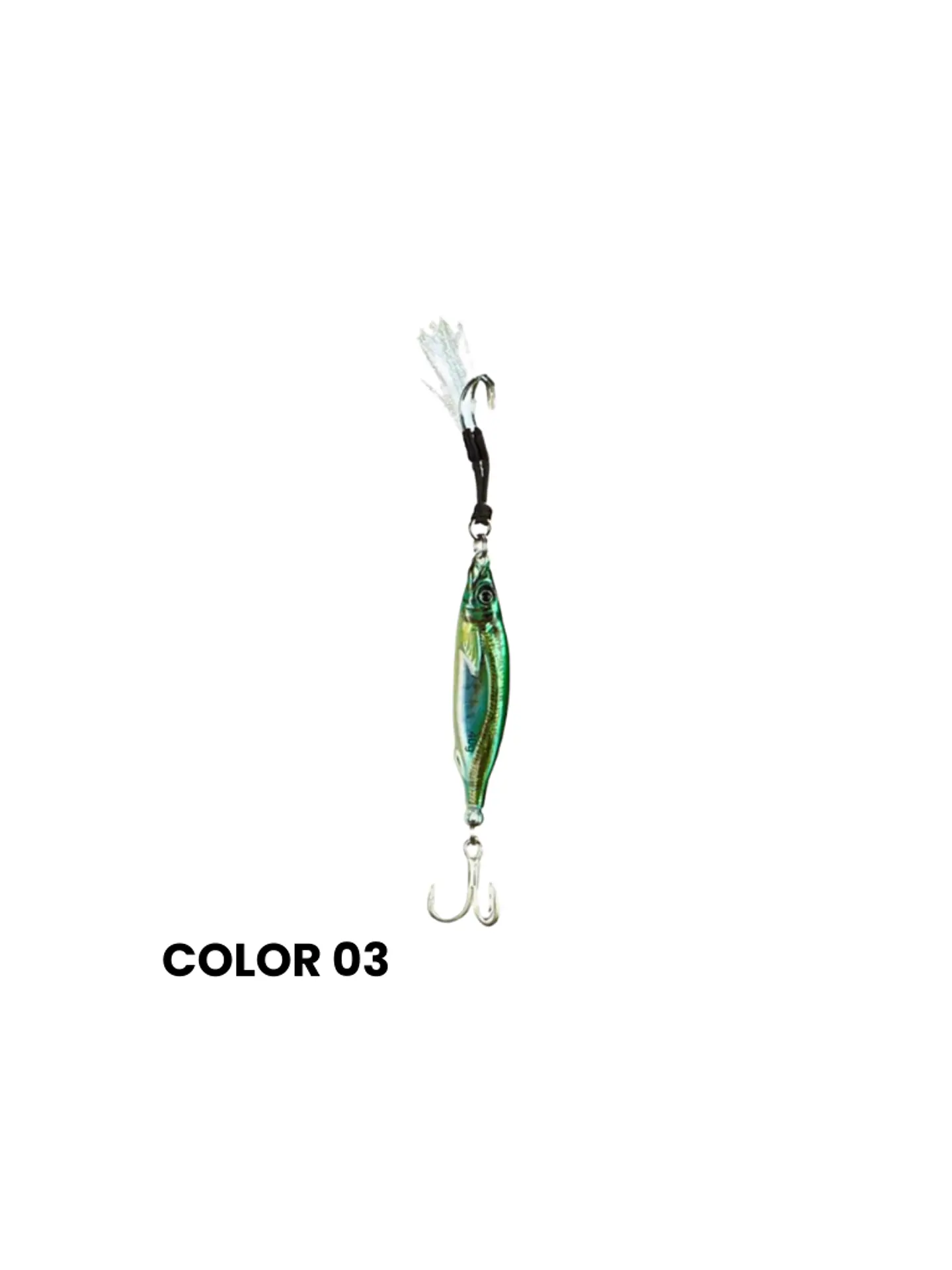 CHISPA 40G 70MM POSEIDON 2
