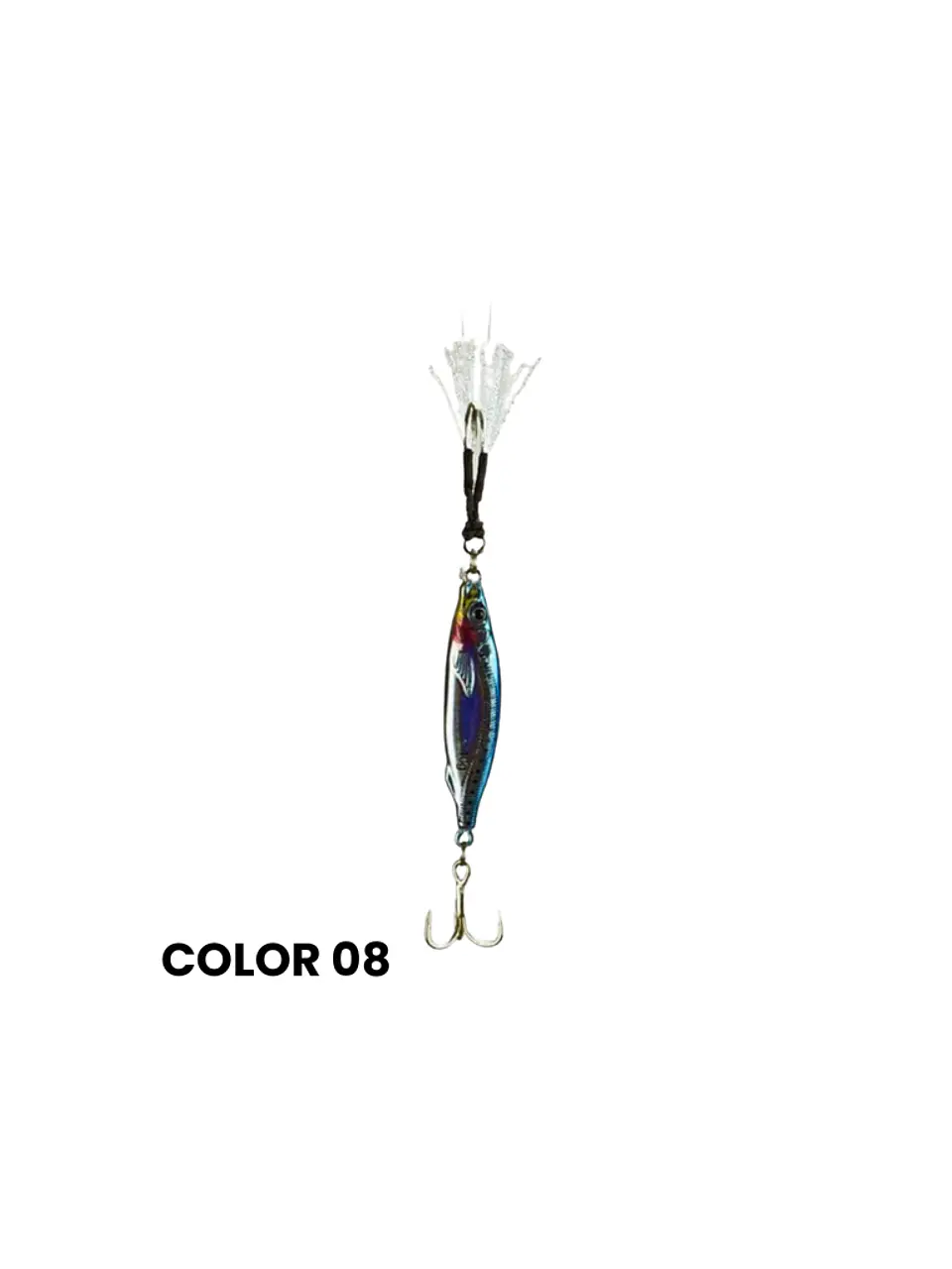 CHISPA 40G 70MM POSEIDON 6