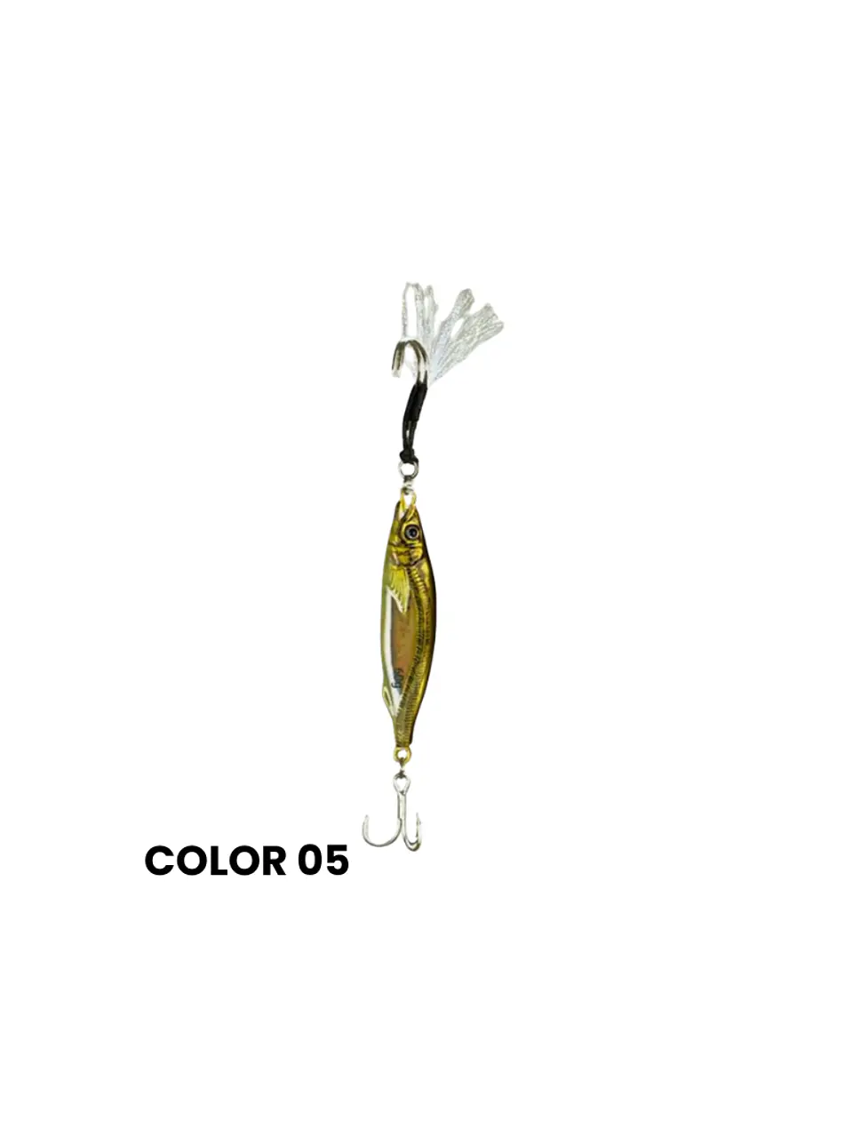 Chispa 60G 80MM POSEIDON 1