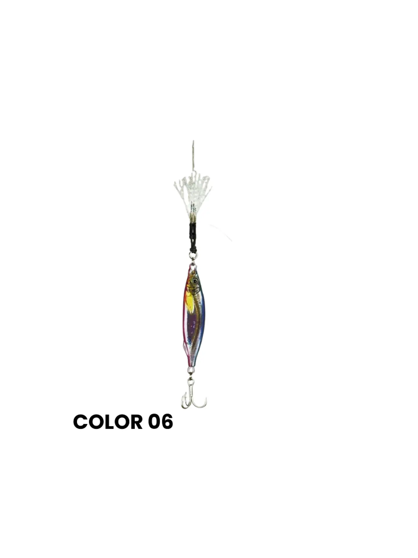 Chispa 60G 80MM POSEIDON 2