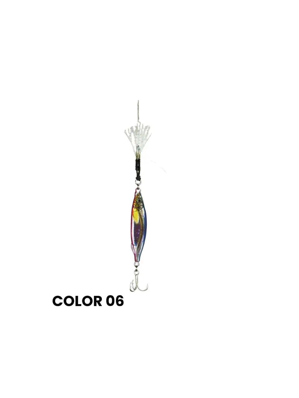 Chispa 60G 80MM POSEIDON 2