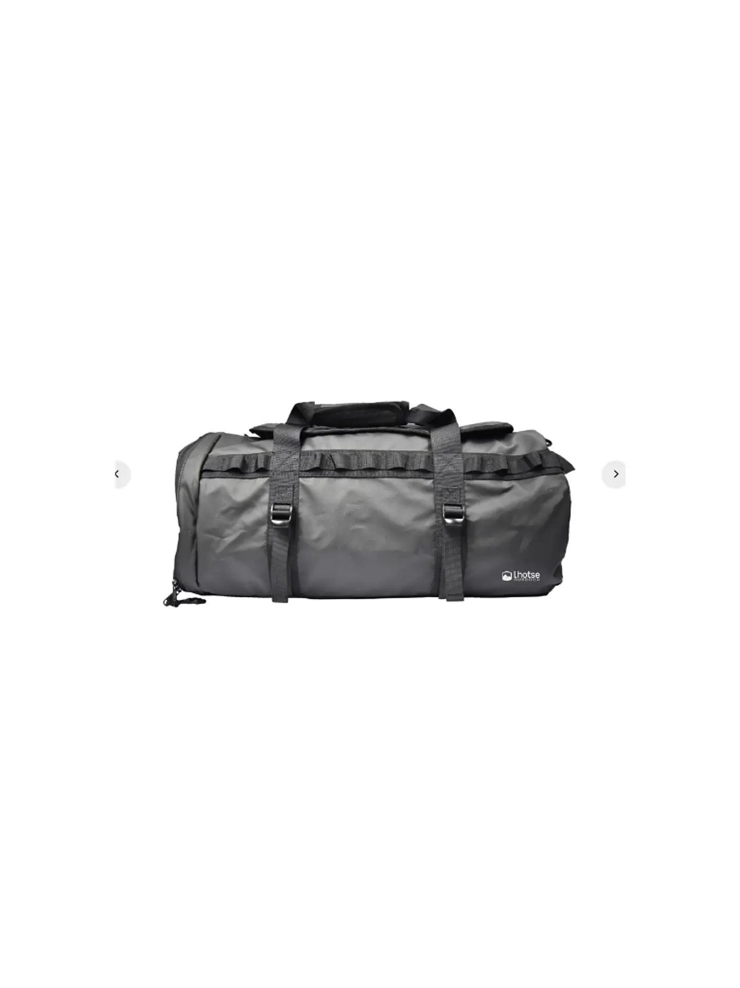 Bolso Duffel 30 LT NEGRO 1