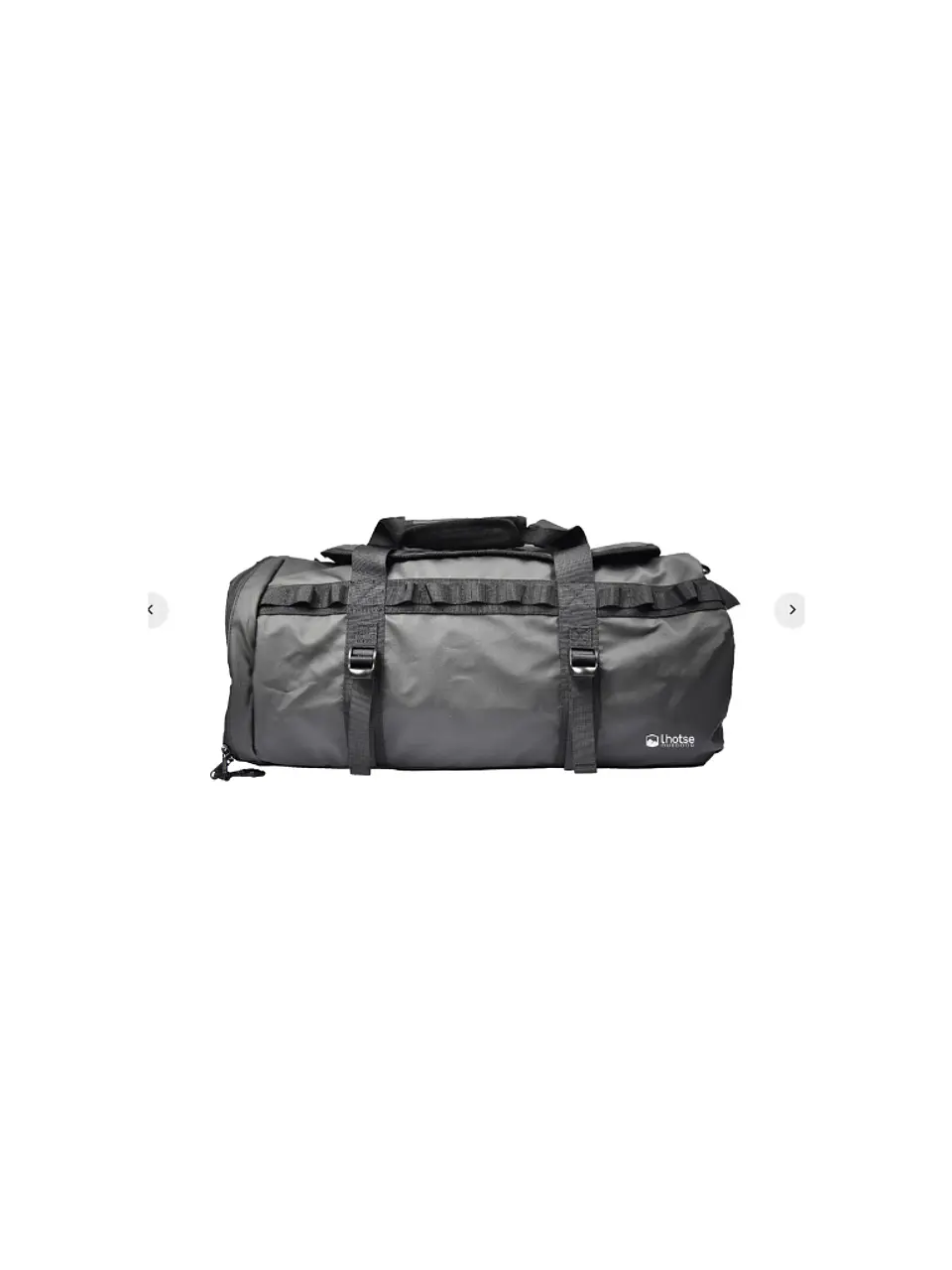Bolso Duffel 30 LT NEGRO 1