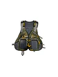 CHALECO PESCADOR CON MOCHILA POKEE VERDE - Miniatura 1