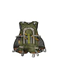 CHALECO PESCADOR CON MOCHILA POKEE VERDE - Miniatura 2