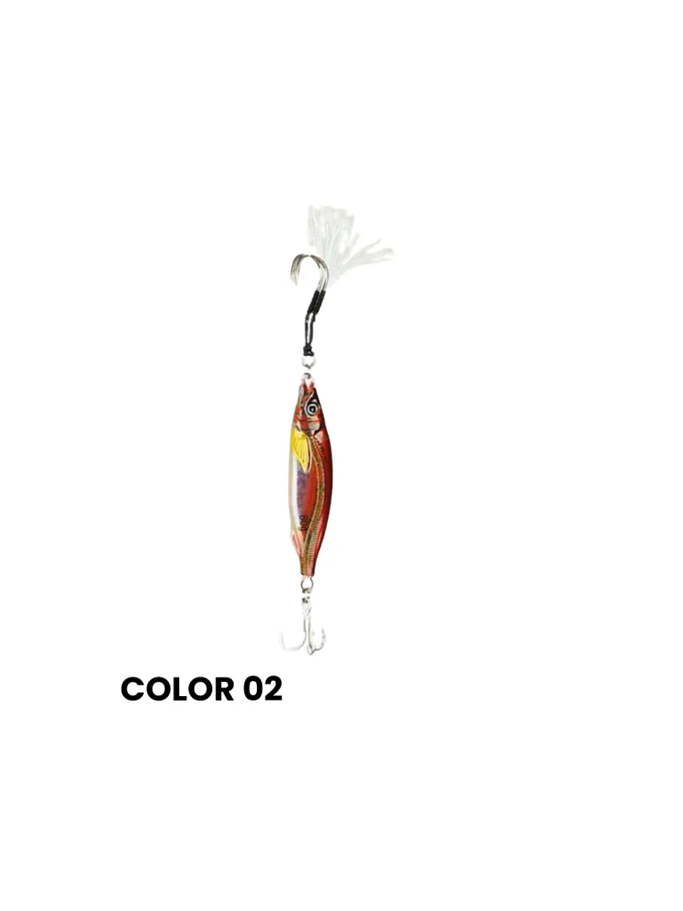 Chispa 80G 90MM POSEIDON 1