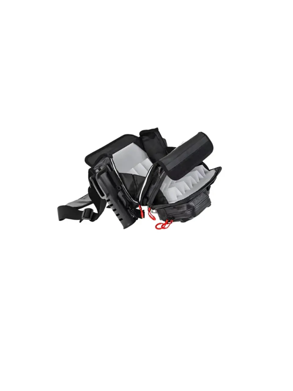 BOLSO BANANO PARA PESCA OXIGEN WATER PORTA CAÑA 3