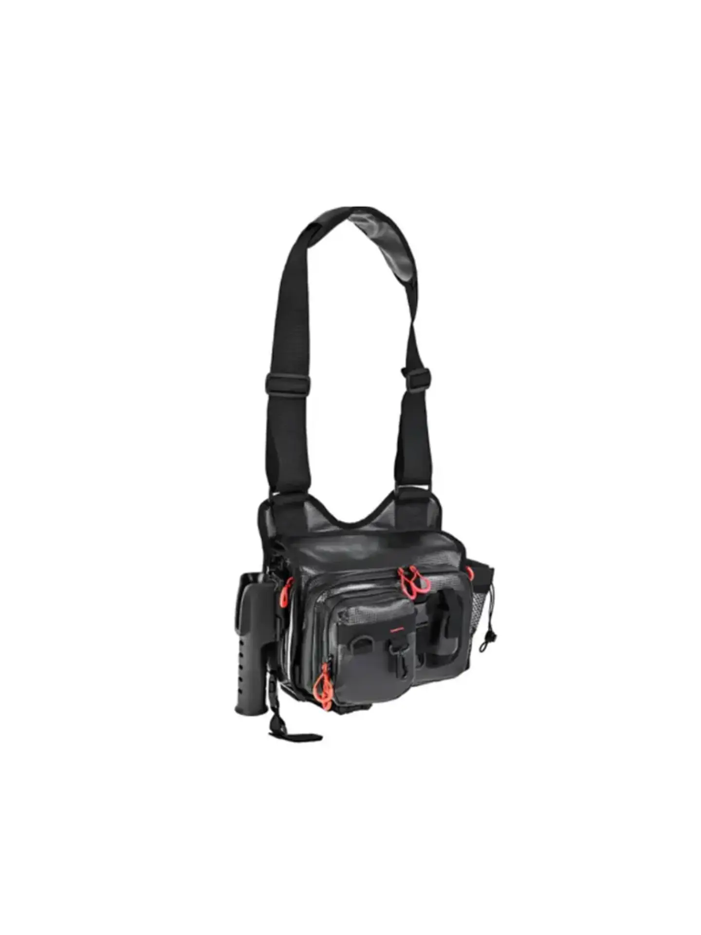 BOLSO BANANO PARA PESCA OXIGEN WATER PORTA CAÑA 1