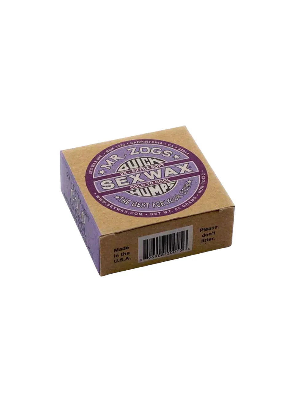 Cera MR ZOGS 2X EXTRA SOFT COLD TO COOL 1