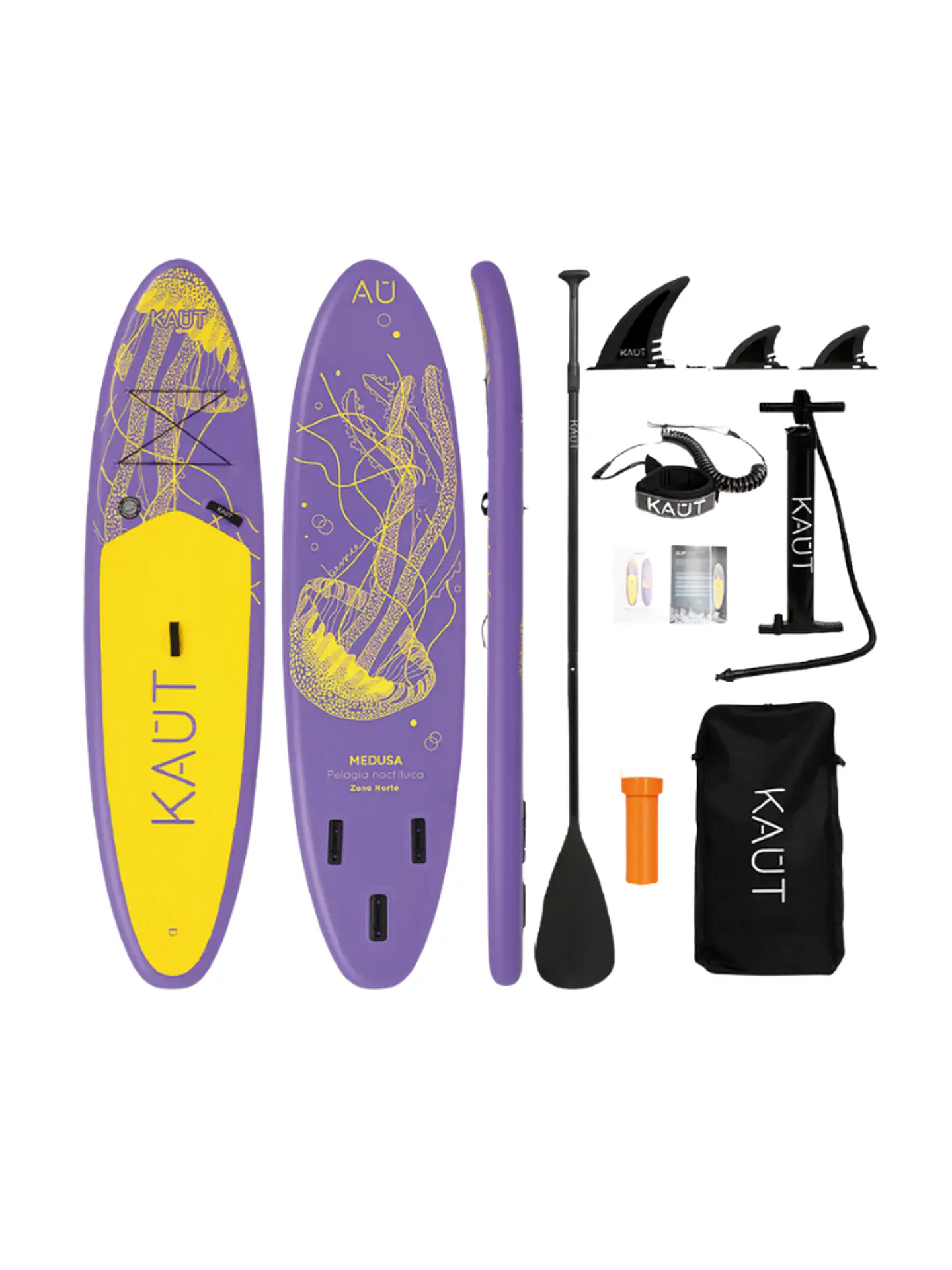 Stand Up Paddle (SUP) Inflable Kaut 11'6