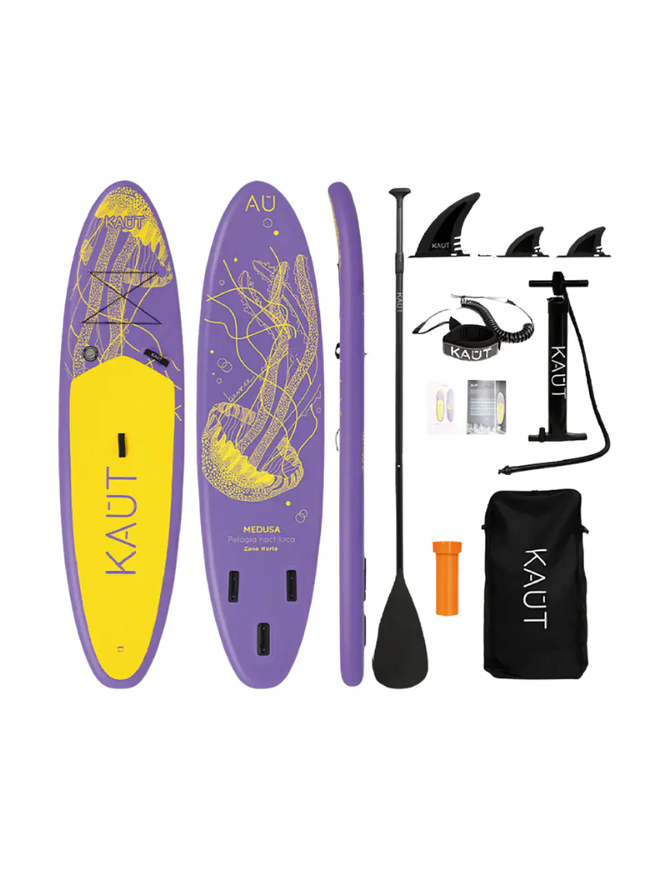 Stand Up Paddle (SUP) Inflable Kaut 11'6