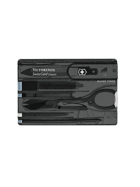 SwissCard Classic 10 Funciones Victorinox