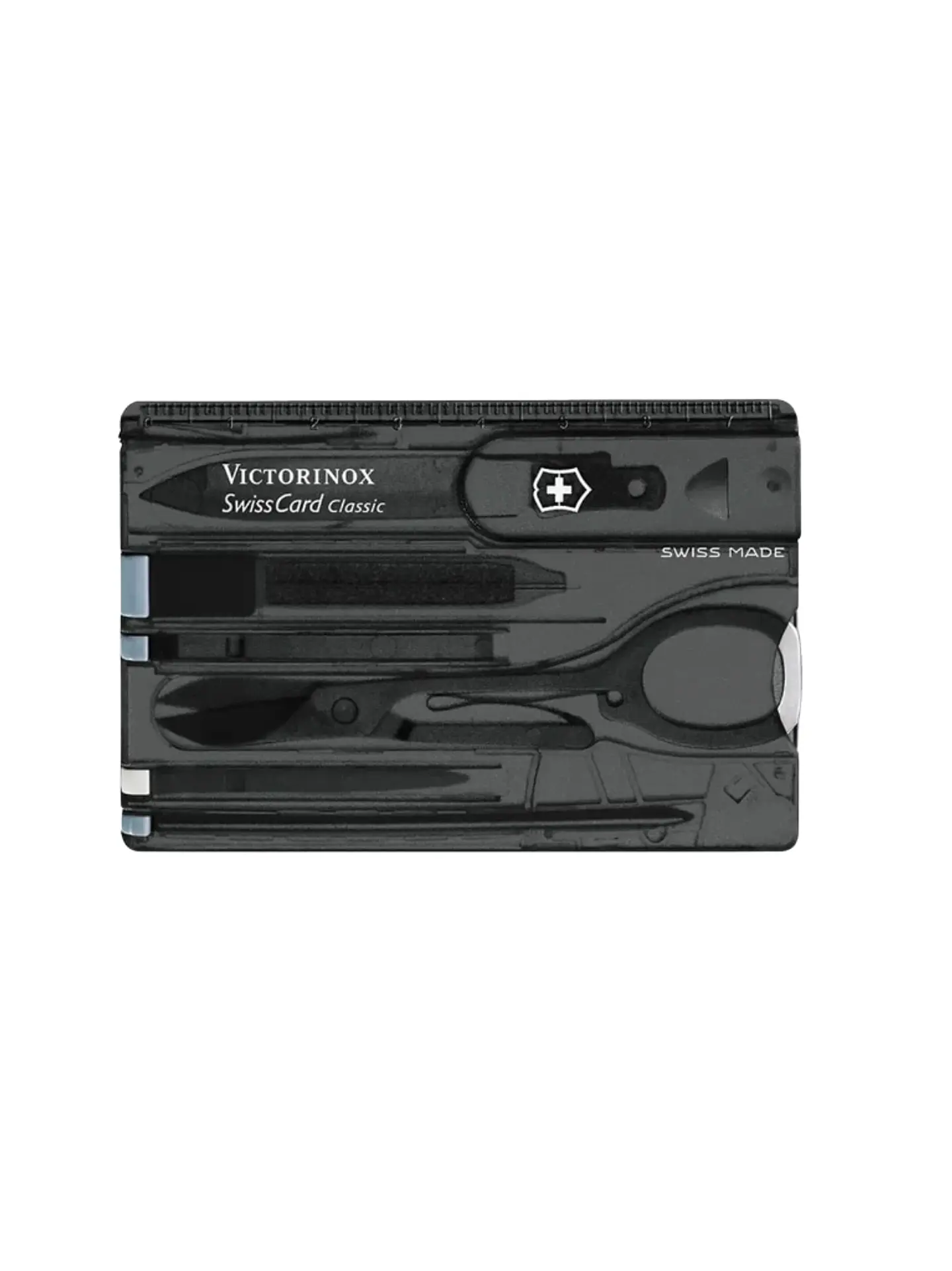 SwissCard Classic 10 Funciones Victorinox 1