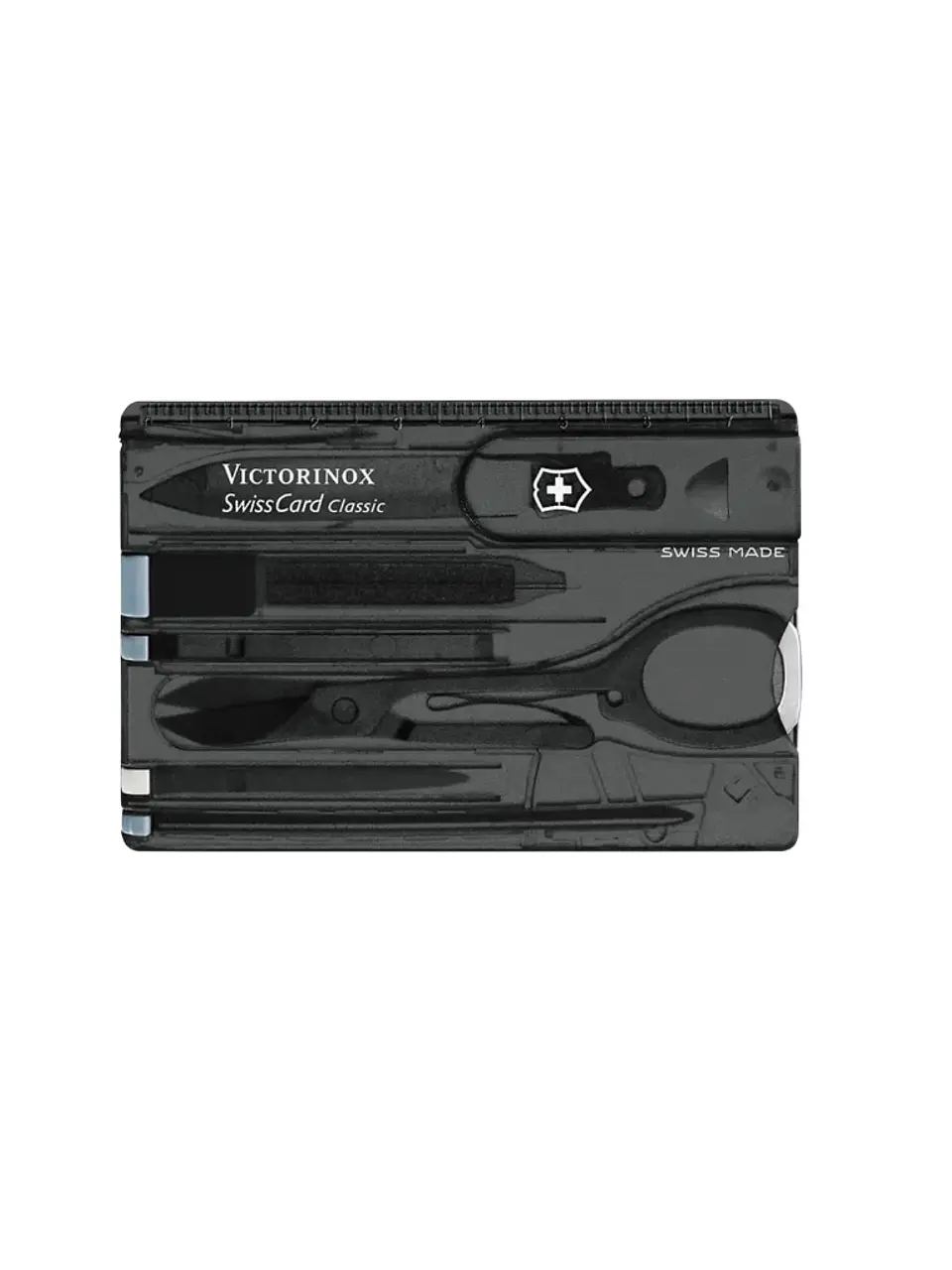 SwissCard Classic 10 Funciones Victorinox 1