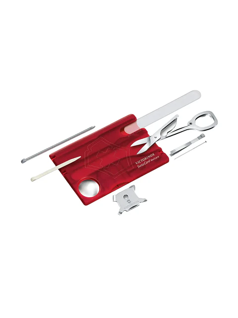 SwissCard NailCare 13 Funciones Victorinox