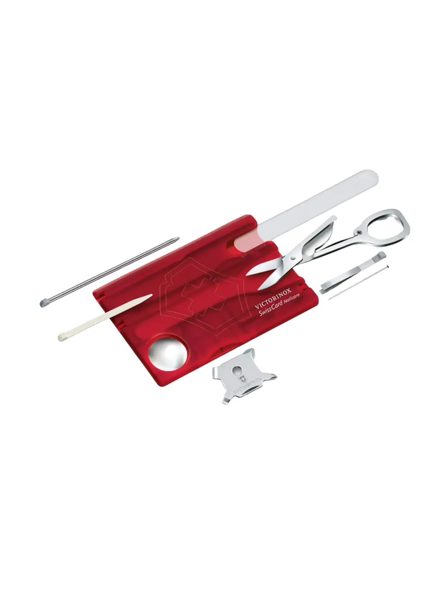 SwissCard NailCare 13 Funciones Victorinox 1