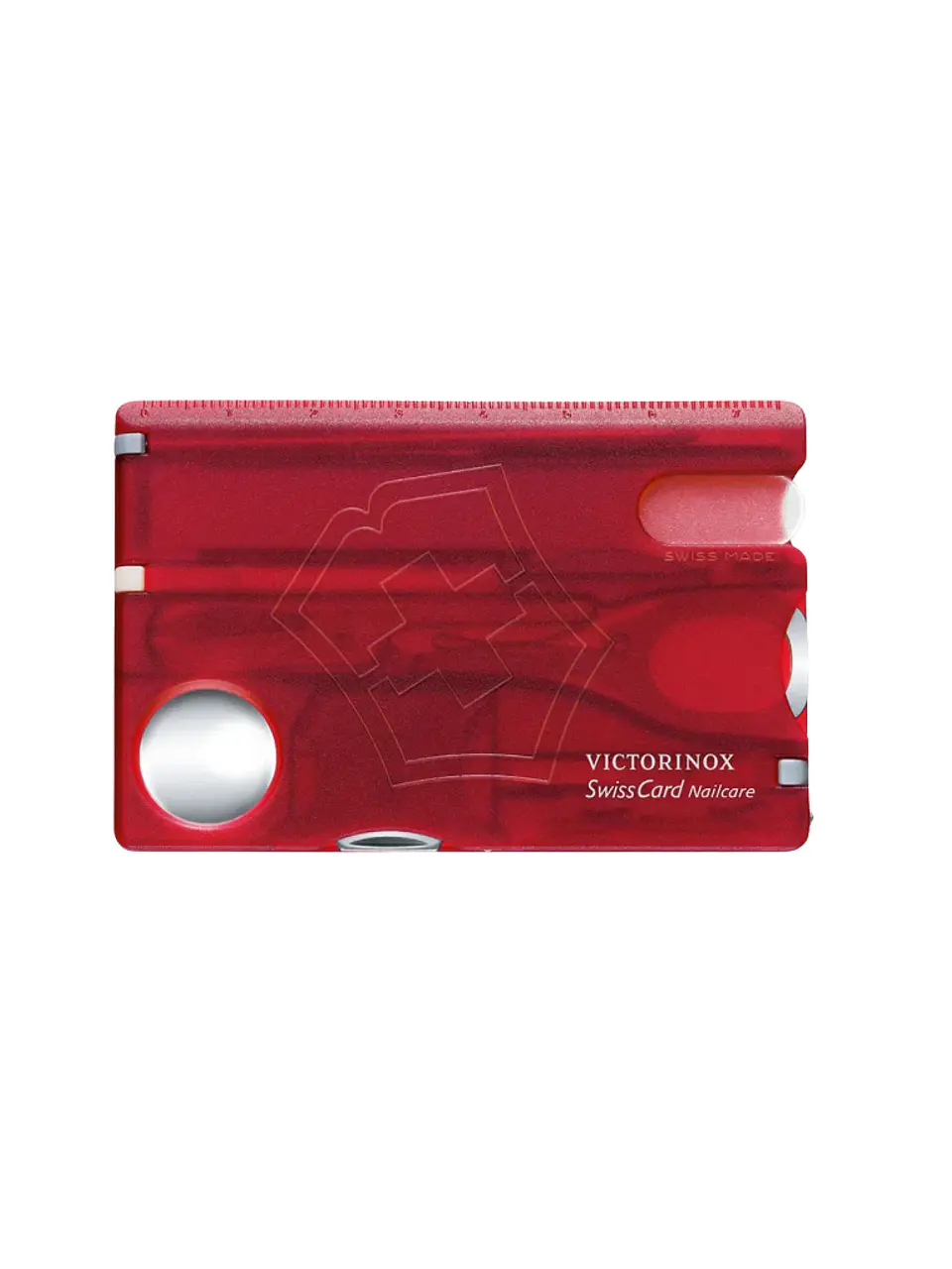 SwissCard NailCare 13 Funciones Victorinox 2