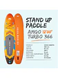 Stand Up Paddle SUP AMGO con Motor Turbo AquaMarina  - Miniatura 3