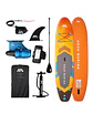 Stand Up Paddle SUP AMGO con Motor Turbo AquaMarina  - Miniatura 1
