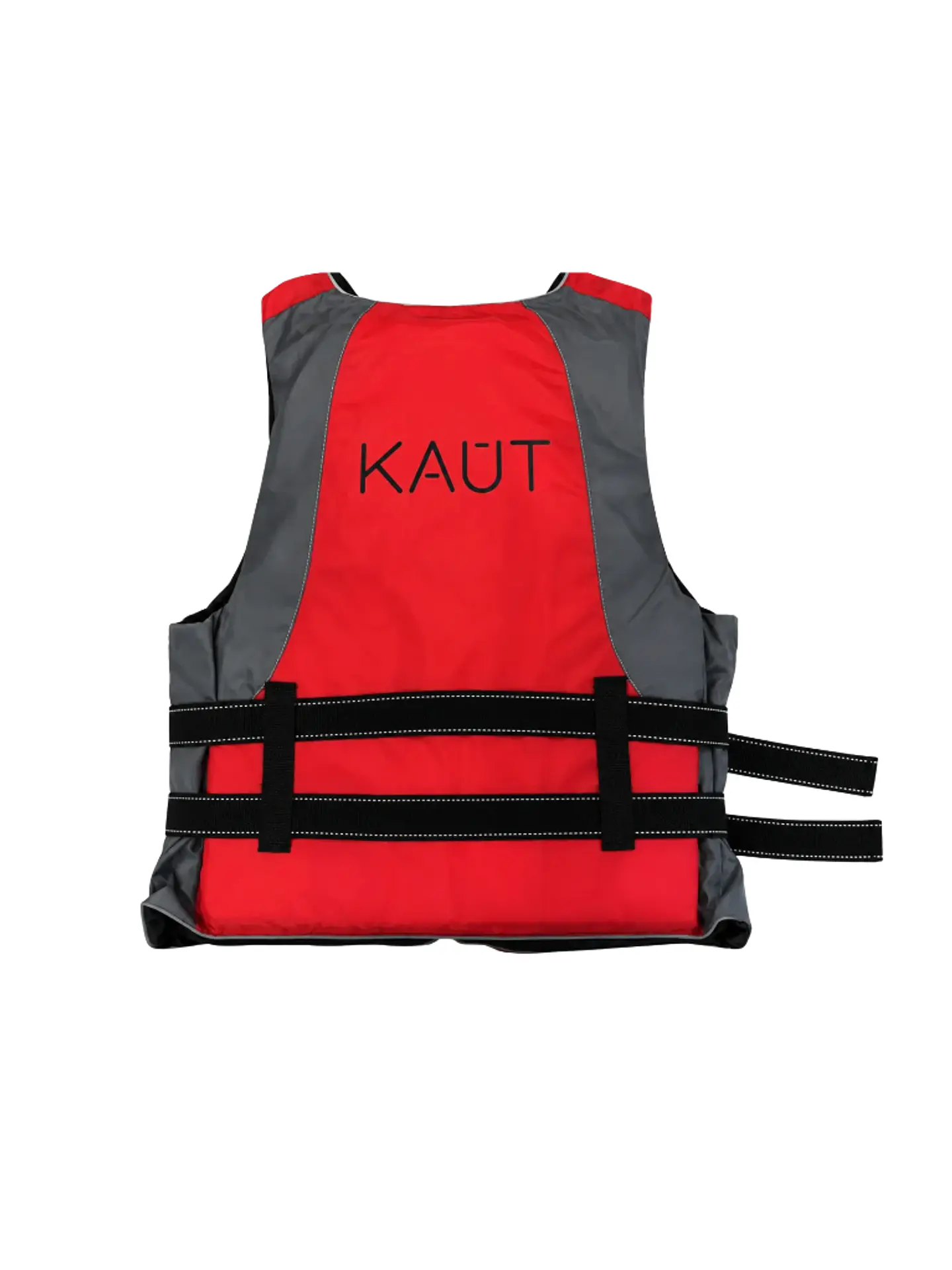 Chaleco Salvavidas Deportivo Rojo 3