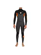 TRAJE DE NEOPRENO SURF 3/2mm MID PLUS 2.0 POLEMIC - Miniatura 1