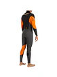 TRAJE DE NEOPRENO SURF 3/2mm MID PLUS 2.0 POLEMIC - Miniatura 2