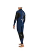 TRAJE DE NEOPRENO SURF 4/3MM POLEMIC - Miniatura 2