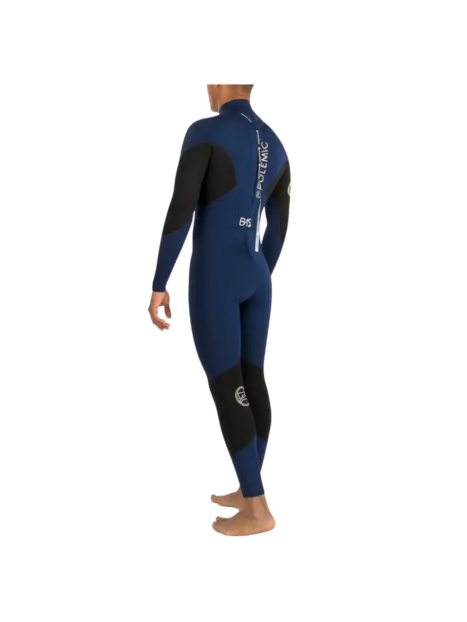 TRAJE DE NEOPRENO SURF 4/3MM POLEMIC 2