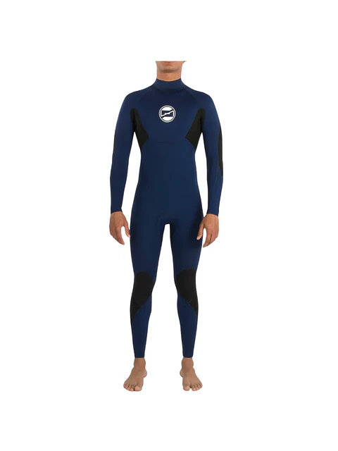 TRAJE DE NEOPRENO SURF 4/3MM POLEMIC