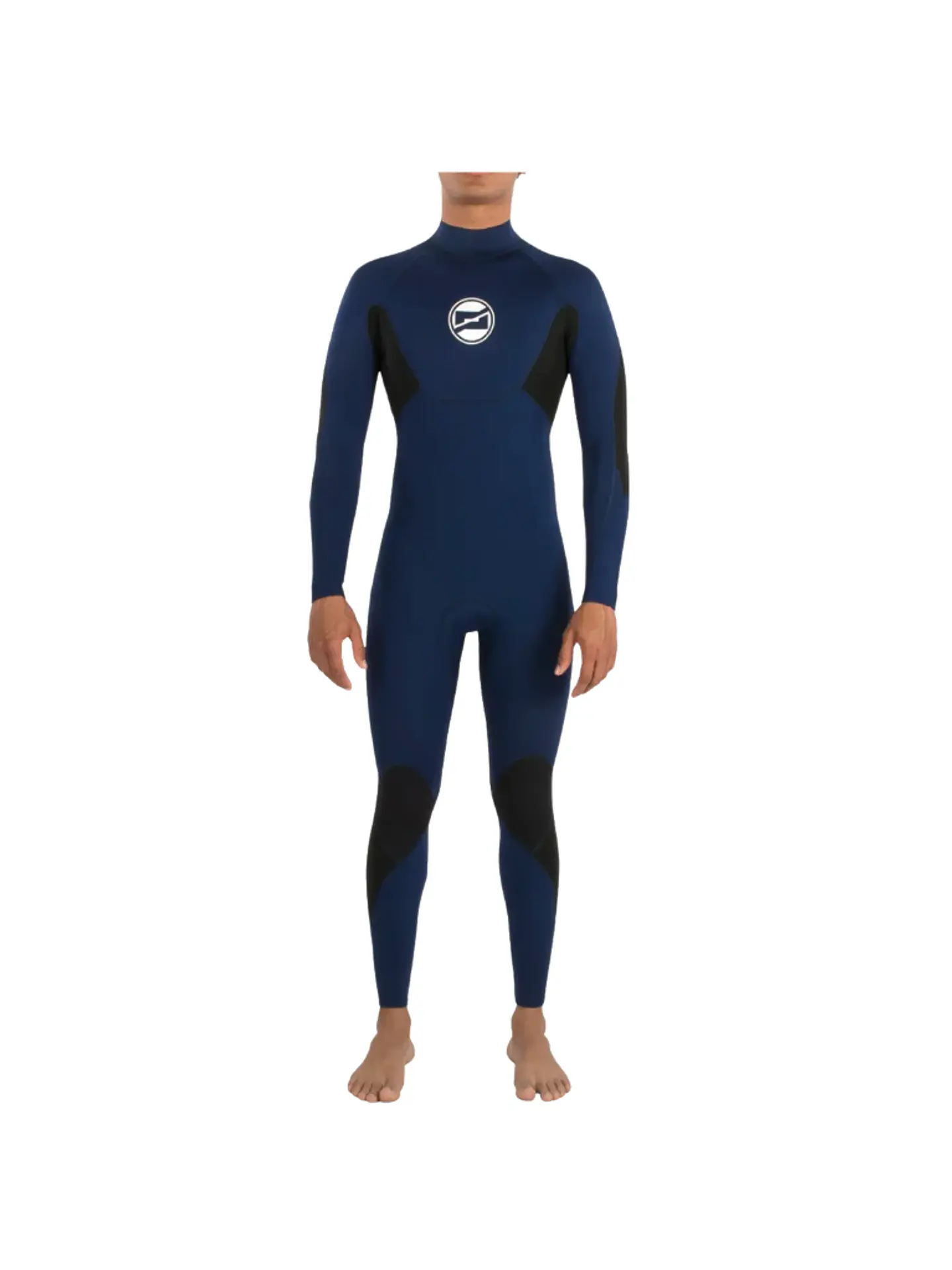 TRAJE DE NEOPRENO SURF 4/3MM POLEMIC 1