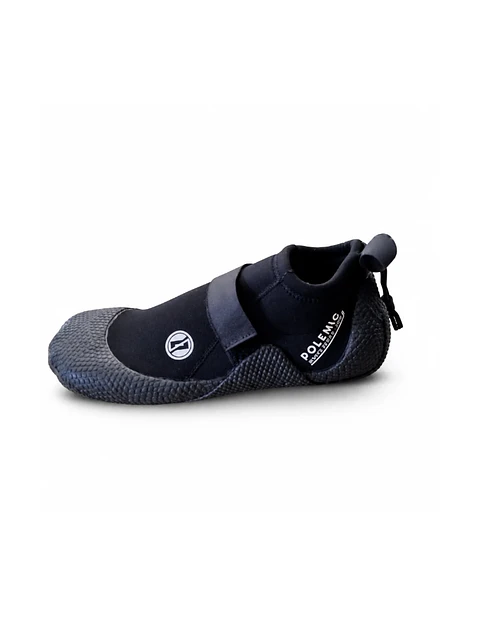 BOTIN CORTO NEOPRENO 3MM POLEMIC