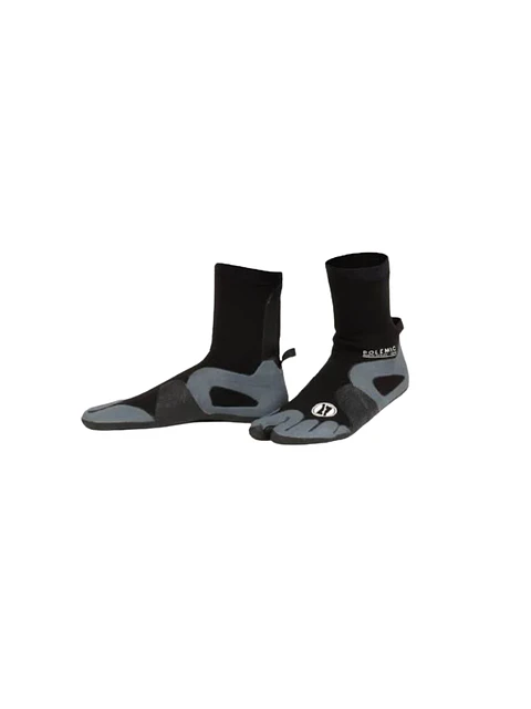 BOTA LARGA DE NEOPRENO 3 MM POLEMIC