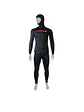 TRAJE NEOPRENO BUCEO 7MM SHADOW EPSEALON NEGRO TALLA 5 (XL) - Miniatura 1