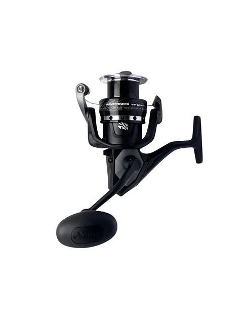 CARRETE WAVE POWER OKUMA