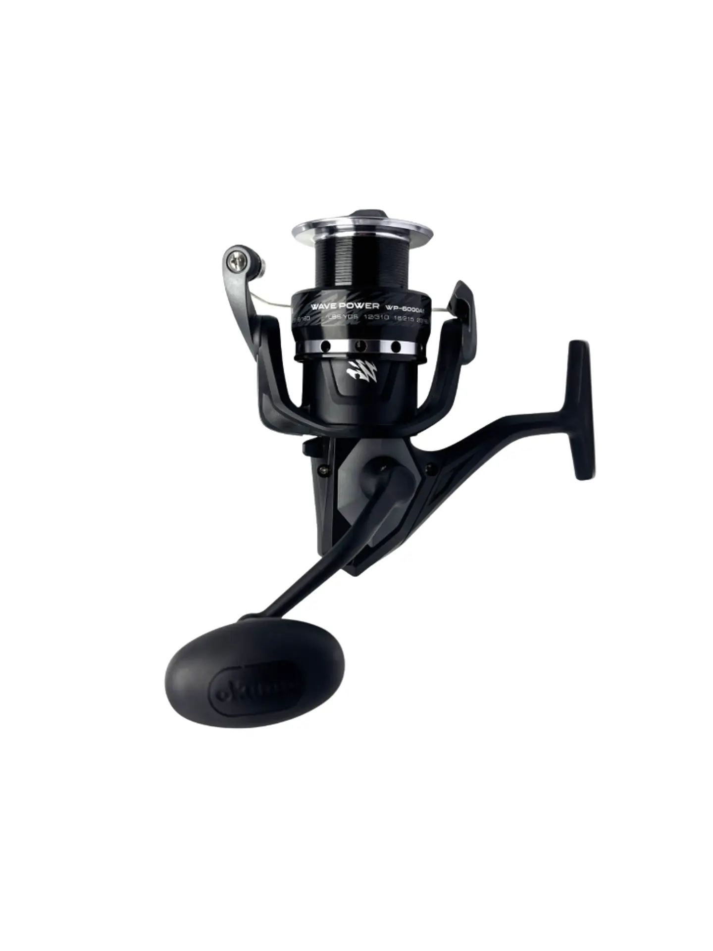 CARRETE WAVE POWER OKUMA 2