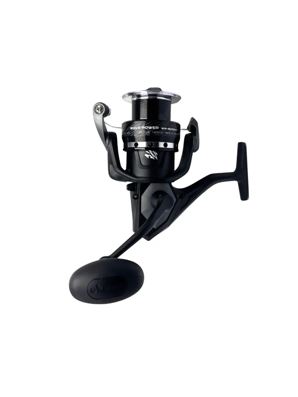 CARRETE WAVE POWER OKUMA 2