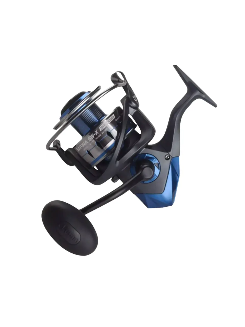 CARRETE SAFINA SW-X OKUMA SNW-6000A 2