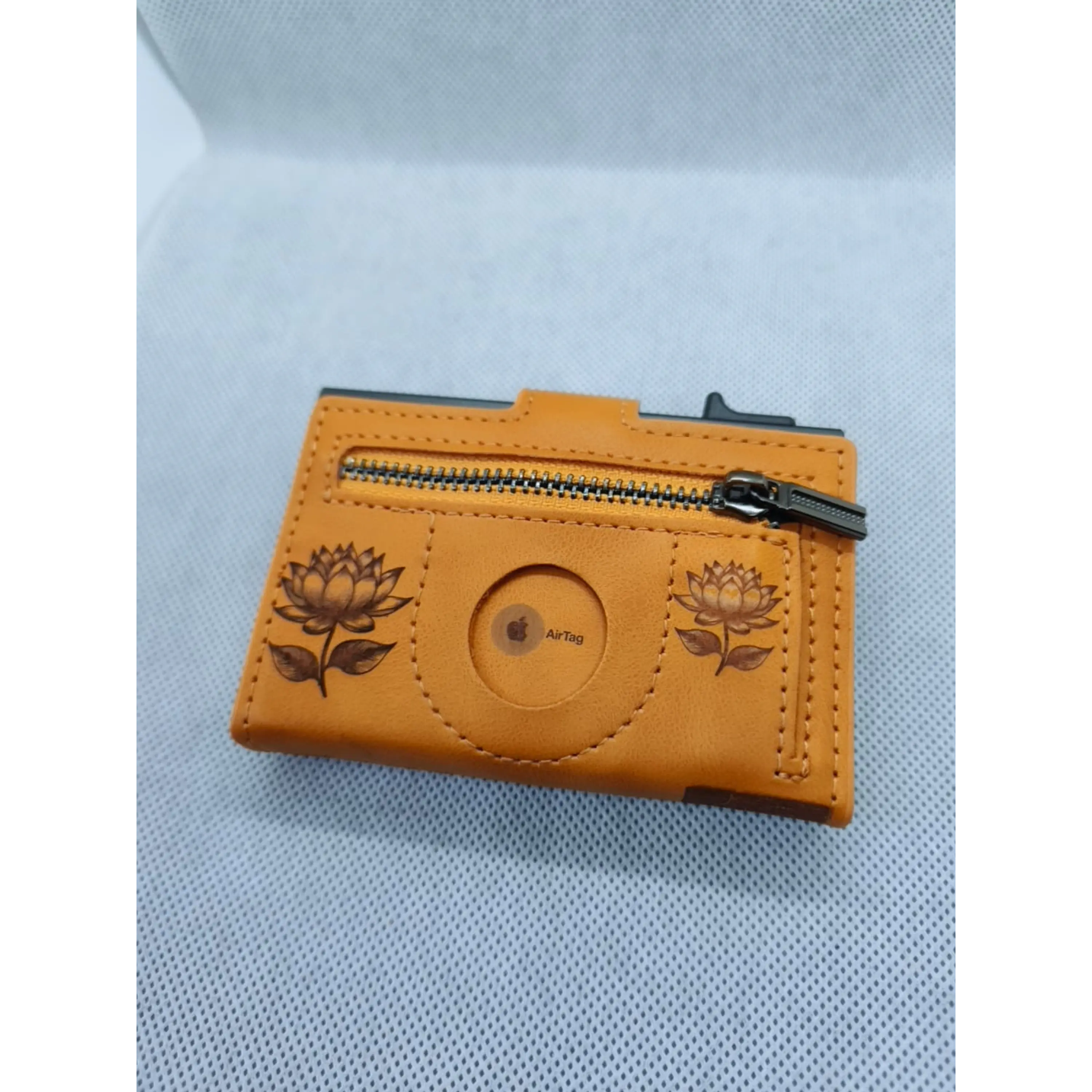Carteira Porta-Cartões Compacta (Rfid) - Lotus 3