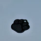 Chapas de Identificação Metálicas • Formato Patinha - Thumbnail 7