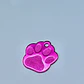 Chapas de Identificação Metálicas • Formato Patinha - Thumbnail 8