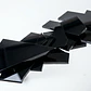 Placa de Acrílico Preto - Brilho de Impacto - Thumbnail 1