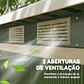 Abrigo de Jardim 280x130x172cm - Thumbnail 12