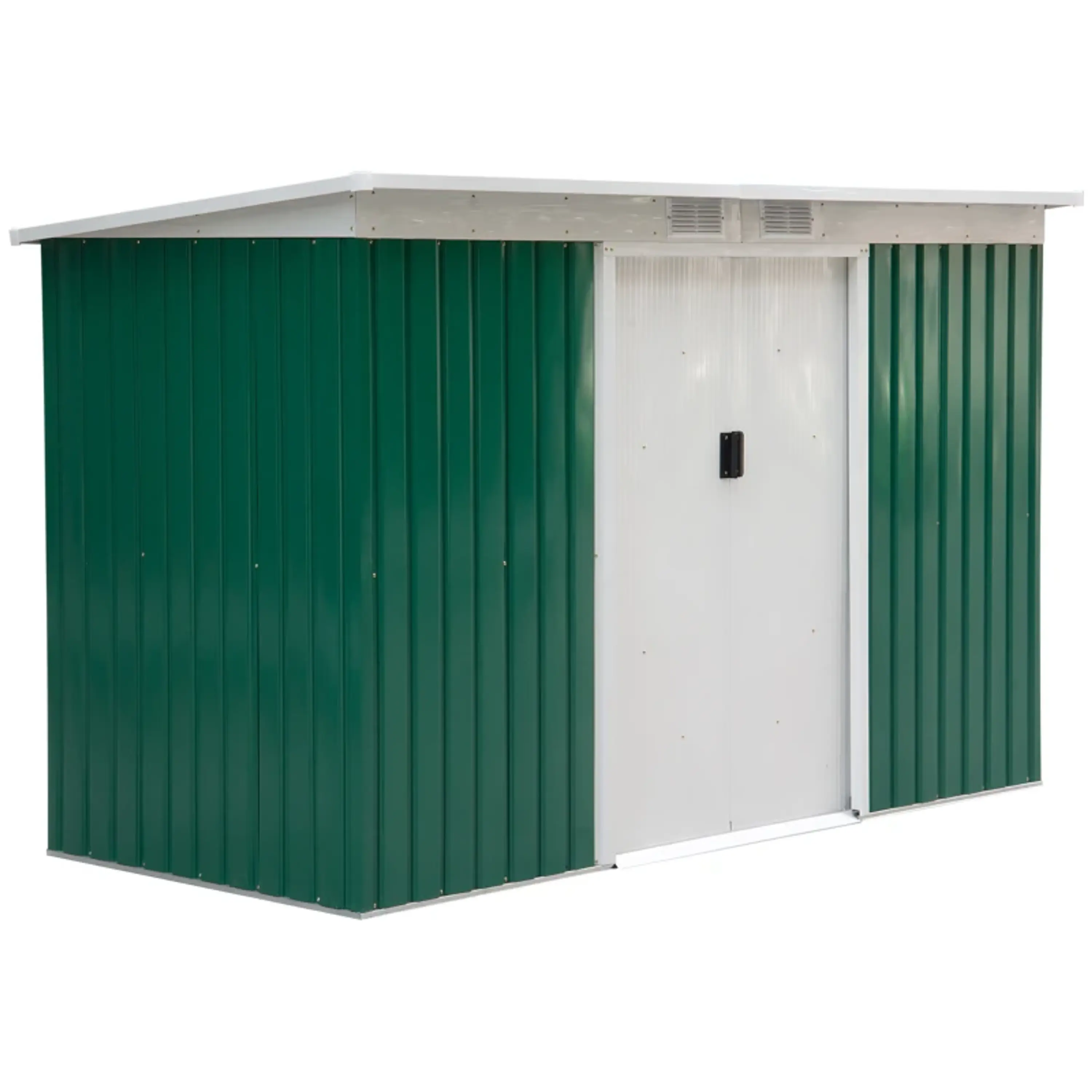 Abrigo de Jardim 280x130x172cm 2